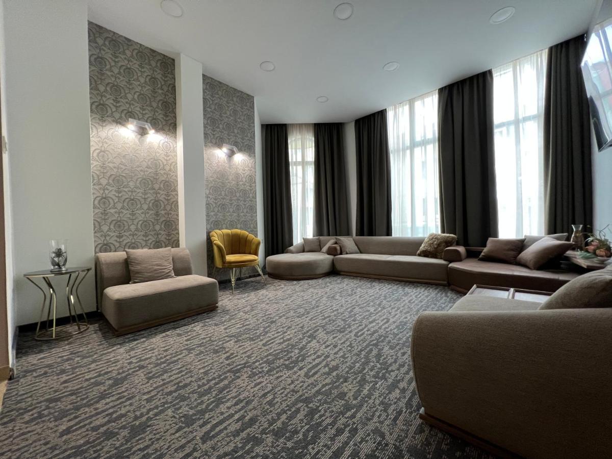 Bistra & Galina Hotel Rusze Kültér fotó