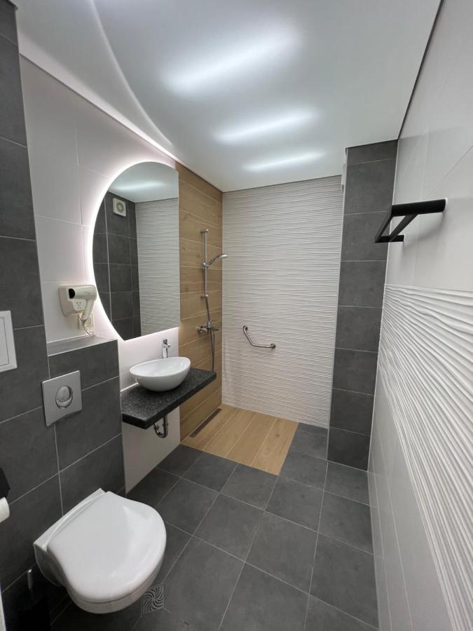 Bistra & Galina Hotel Rusze Kültér fotó