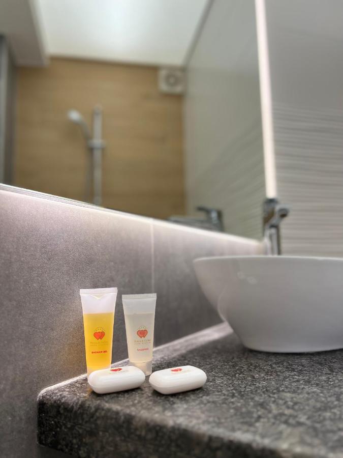 Bistra & Galina Hotel Rusze Kültér fotó