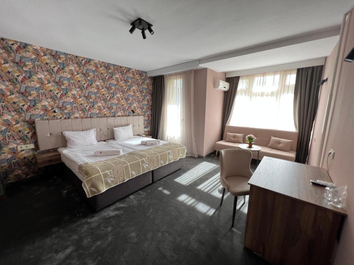 Bistra & Galina Hotel Rusze Kültér fotó