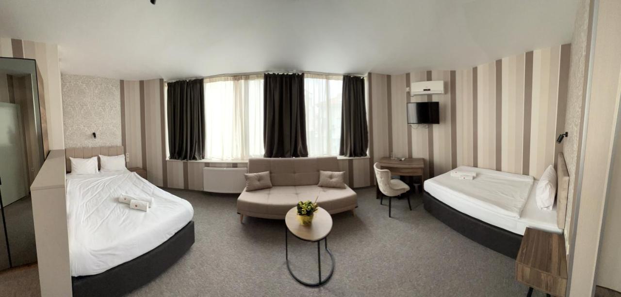 Bistra & Galina Hotel Rusze Kültér fotó