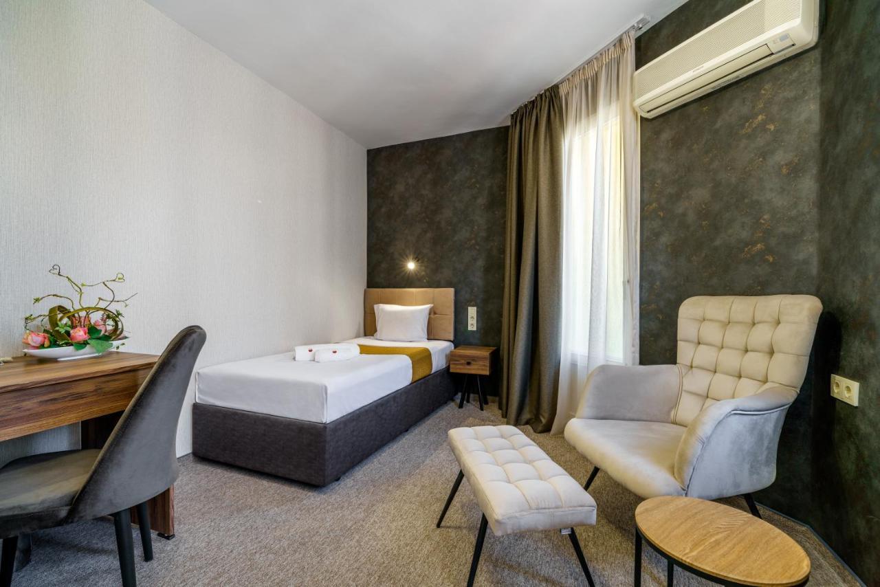 Bistra & Galina Hotel Rusze Kültér fotó