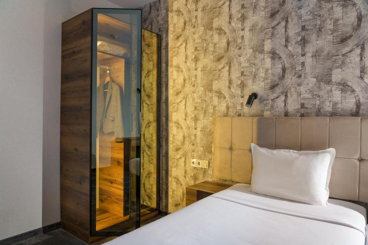 Bistra & Galina Hotel Rusze Kültér fotó