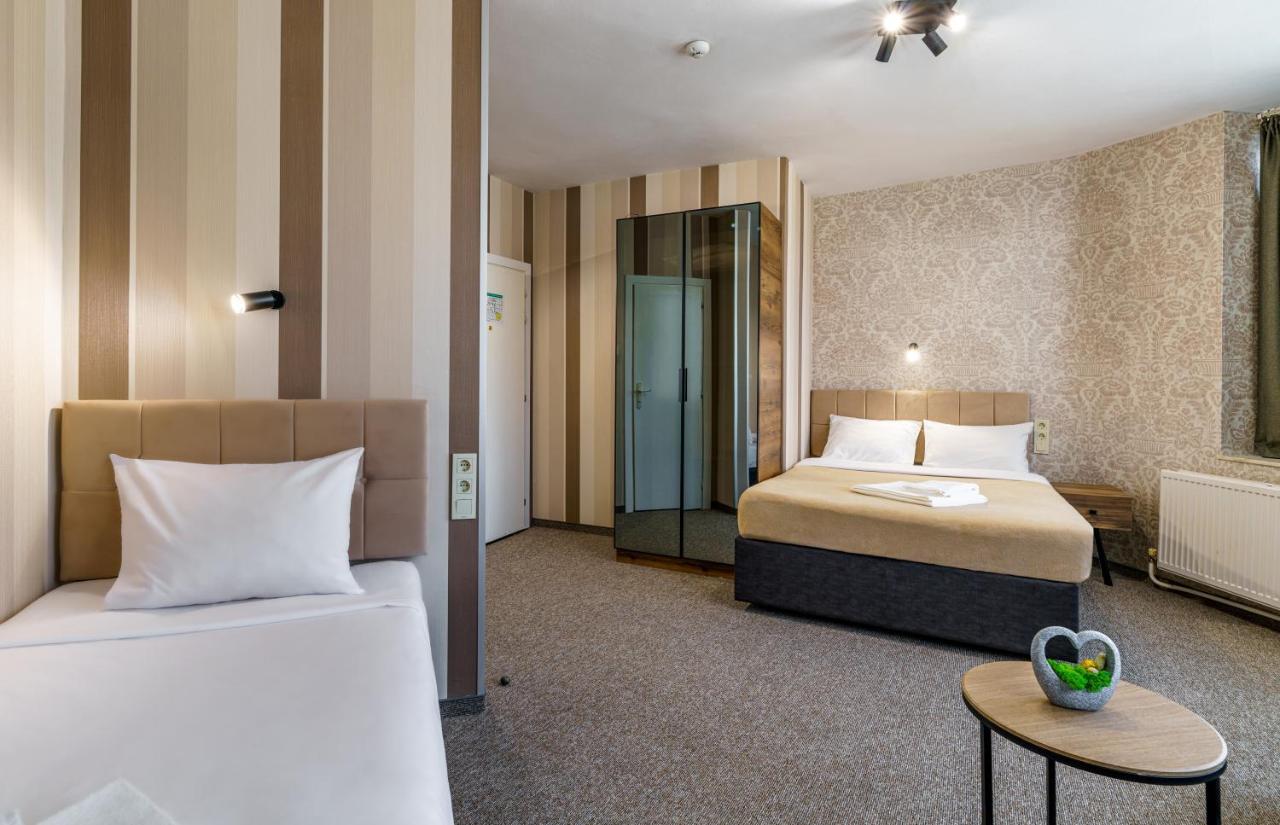 Bistra & Galina Hotel Rusze Kültér fotó