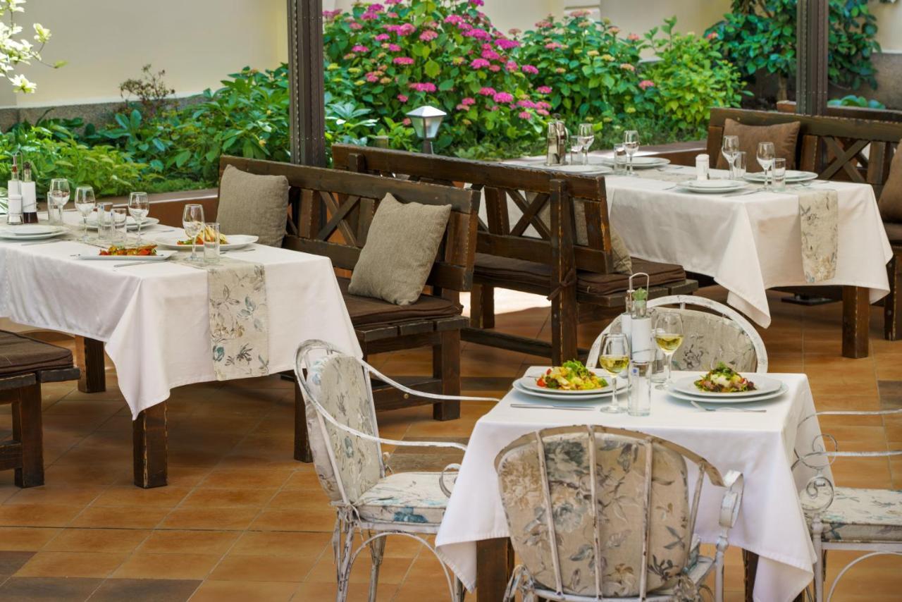 Bistra & Galina Hotel Rusze Kültér fotó