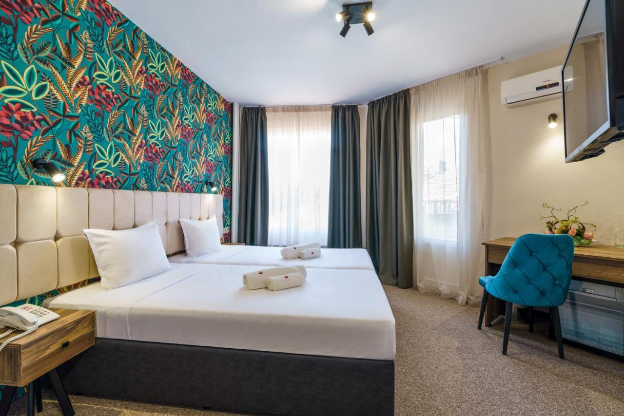 Bistra & Galina Hotel Rusze Kültér fotó