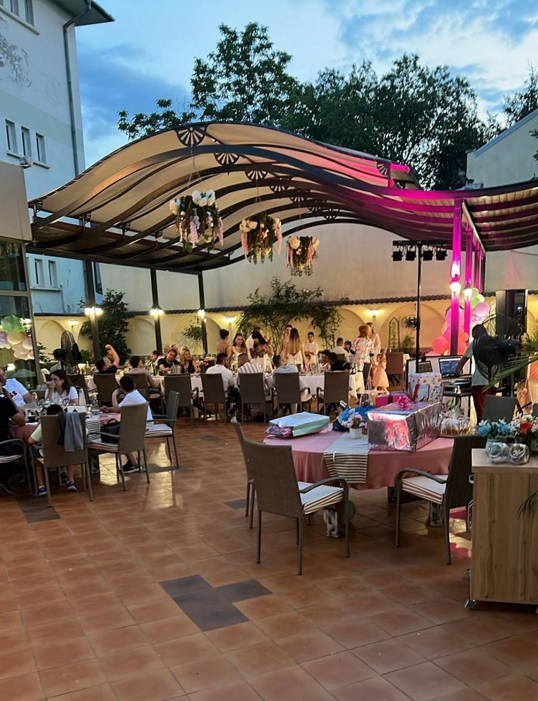 Bistra & Galina Hotel Rusze Kültér fotó