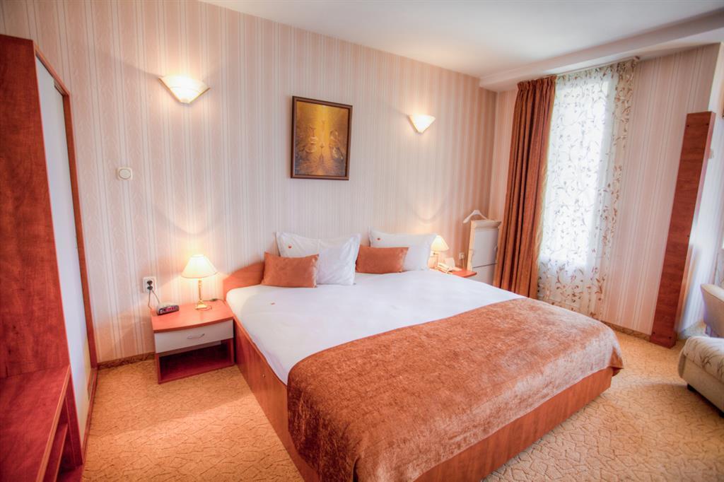 Bistra & Galina Hotel Rusze Szoba fotó