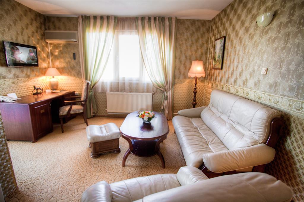 Bistra & Galina Hotel Rusze Szoba fotó