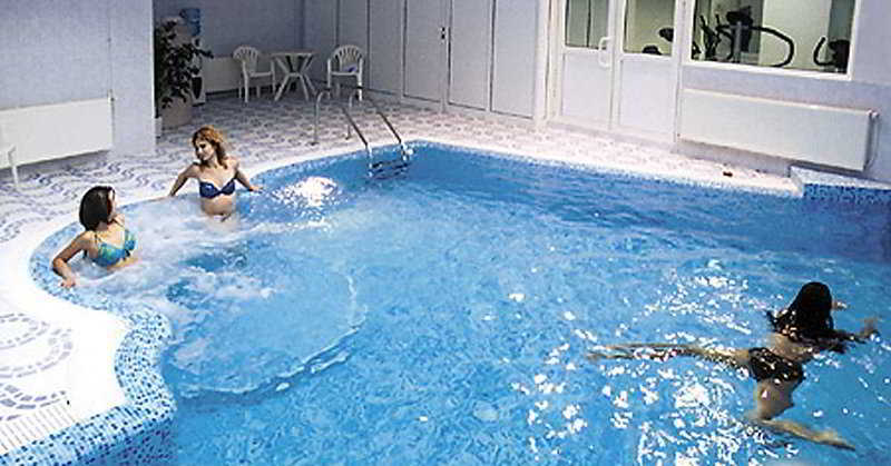 Bistra & Galina Hotel Rusze Kültér fotó