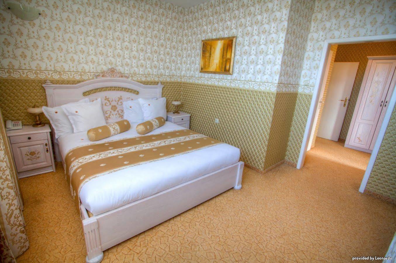 Bistra & Galina Hotel Rusze Kültér fotó