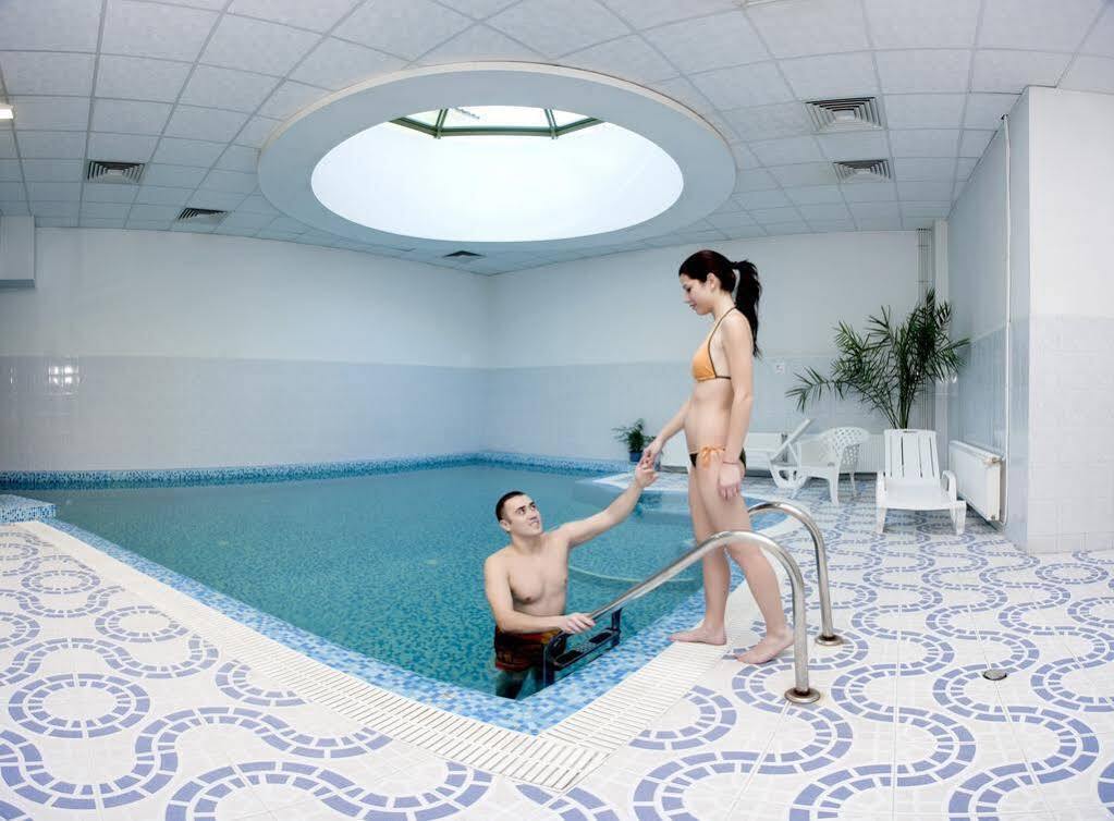 Bistra & Galina Hotel Rusze Kültér fotó