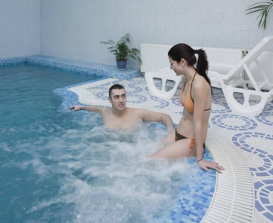 Bistra & Galina Hotel Rusze Kültér fotó